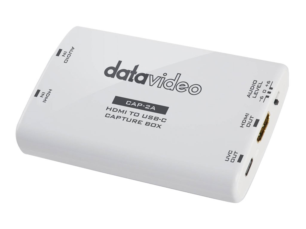 DataVideo CAP-2A DataVideo CAP-2A