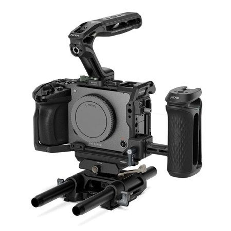 TILTA CAMERA CAGE SONY FX5 PRO KIT NOIR 1 TILTA CAMERA CAGE SONY FX5 PRO KIT NOIR - Image 1
