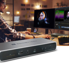 Sonnet Echo 11 Thunderbolt 4 Dock TB4