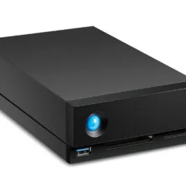 LaCie 1big Dock Thunderbolt 3 24TB
