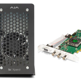 AJA IO-XPAND