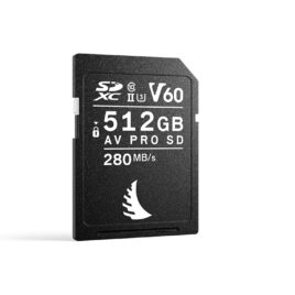 Angelbird SD Card AV PRO UHS-II 512Go V60