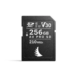 Angelbird SD Card AV PRO MK2 256GB V30