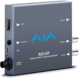 AJA ROI-DP