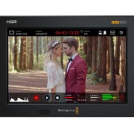 Blackmagic Video Assist 7 12G HDR