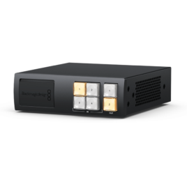 Blackmagic Videohub Mini 4x2 12G