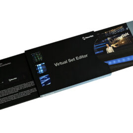 Vizrt Virtual Set Editor Advanced Edition  (ESD)