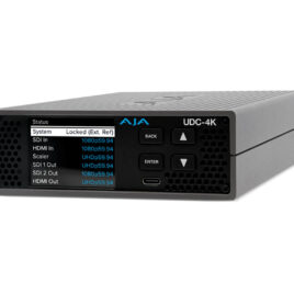 AJA UDC 4K Mini-Converter
