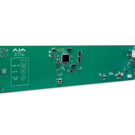 AJA OG-X-FR