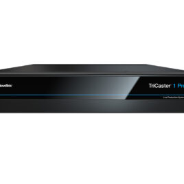 Vizrt TriCaster 1 Pro 2RU