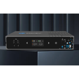 Kiloview E3 (Dual Channel 4K HDMI & 3G-SDI HEVC Video Encoder)
