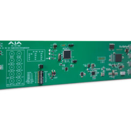 AJA OG-X-FR