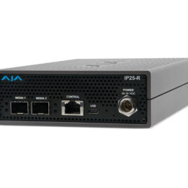 AJA IP25-R