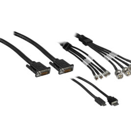 AJA BreakOut Kabel 5m (KONA 3G)