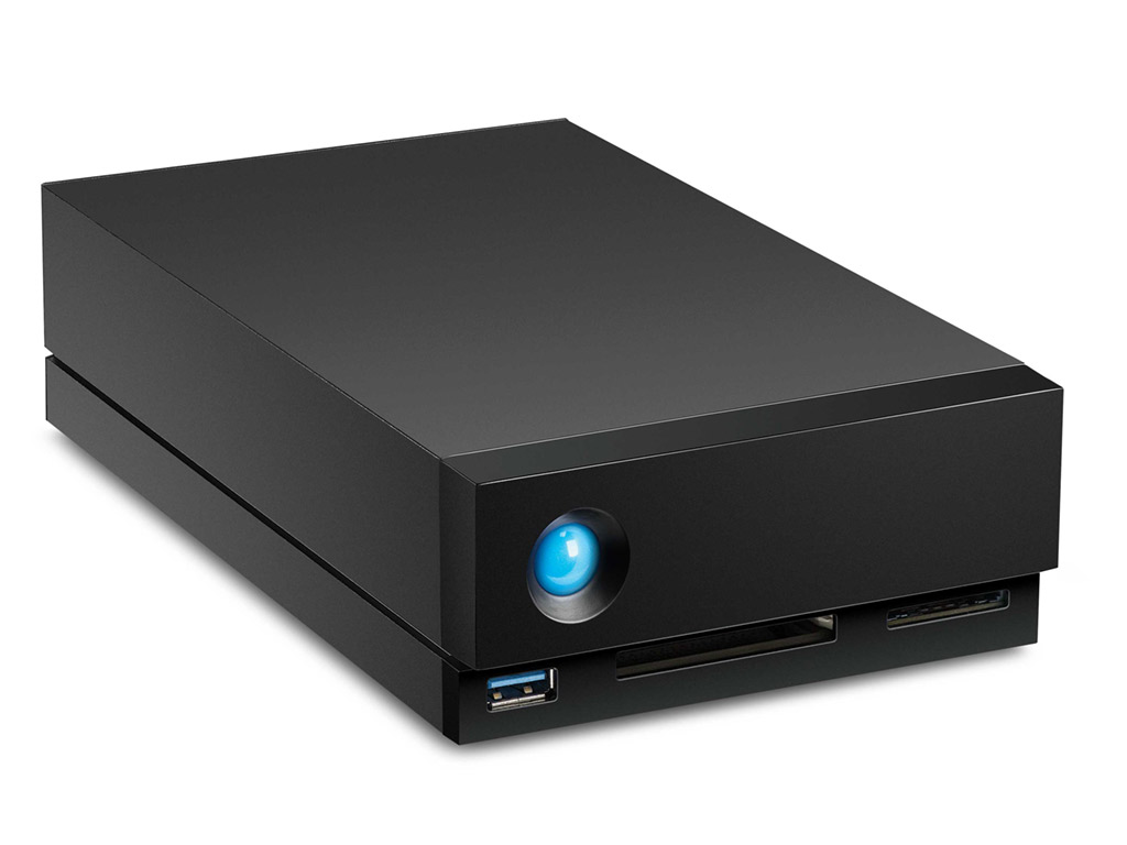 LaCie 1big Dock Thunderbolt 3 16To LaCie 1big Dock Thunderbolt 3 16To