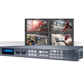 AJA FS4