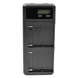 Rotolight NEO 3 Dual Channel Fast Battery Charger