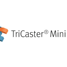 Vizrt TriCaster Mini S Software Perpetual (ESD)