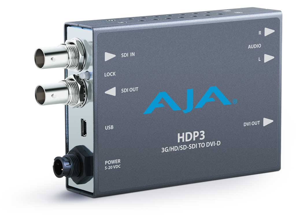 AJA HDP3 AJA HDP3
