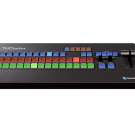 Vizrt TriCaster Mini Control Panel