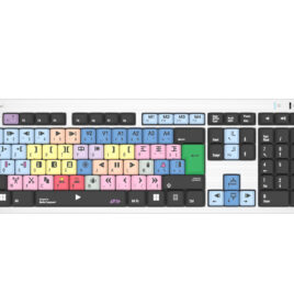 LogicKeyboard Avid Media Composer FR (PC/Slim)